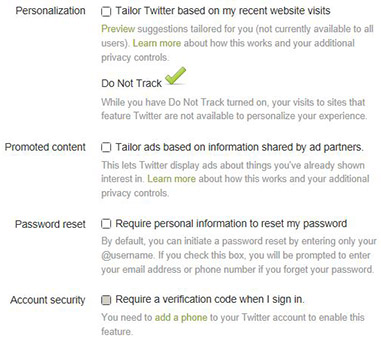 Twitter Tracks Users for Sake of Social Media Ads